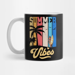 Summer Vibes Mug